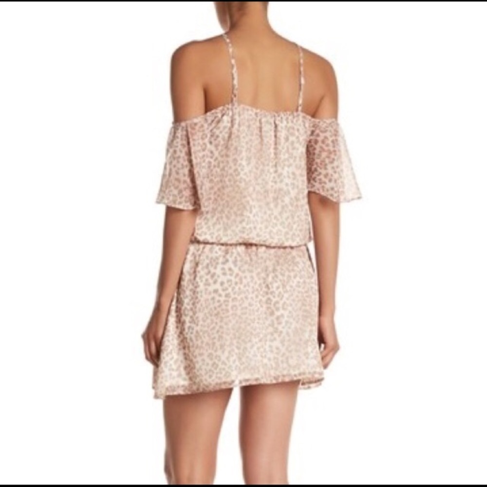 MARCHESA ROSE DRESS - Picture 2 of 4